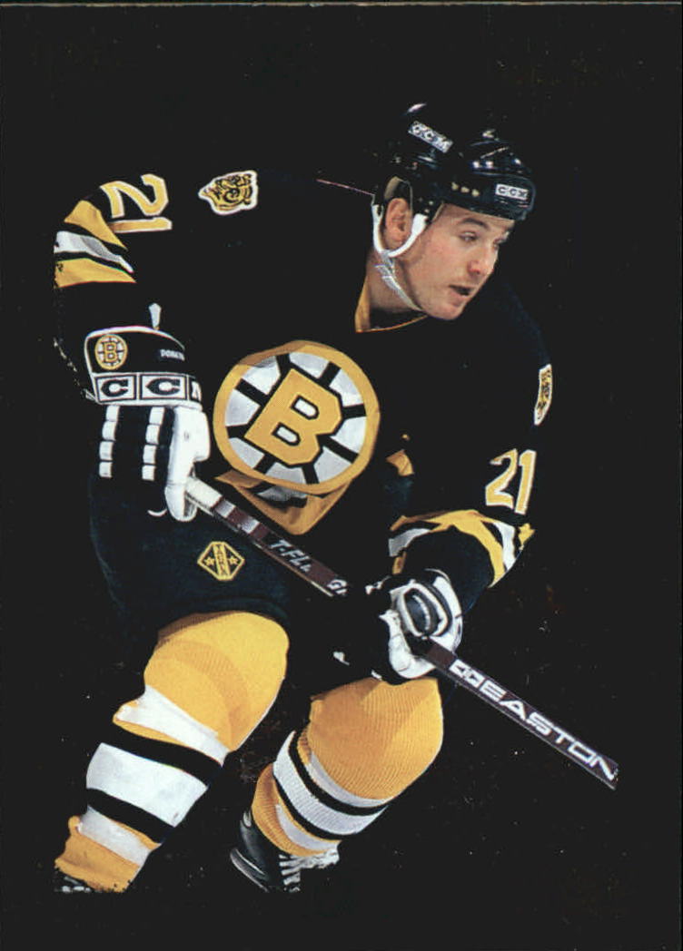 B4531- 1995-96 Score Black Ice Hockey Cards 1-200 -You Pick- 15+ FREE US SHIP - Picture 50 of 349