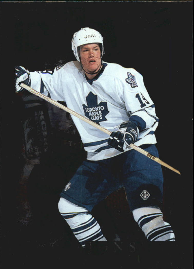 B4531- 1995-96 Score Black Ice Hockey Cards 1-200 -You Pick- 15+ FREE US SHIP - Picture 54 of 349