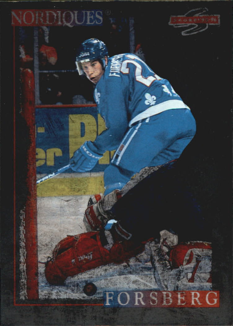 B4531- 1995-96 Score Black Ice Hockey Cards 1-200 -You Pick- 15+ FREE US SHIP - Picture 56 of 349