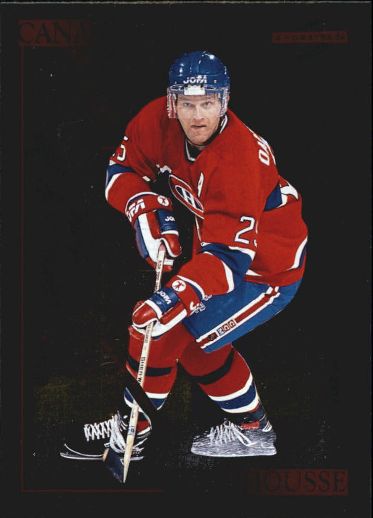 Sports Card Front