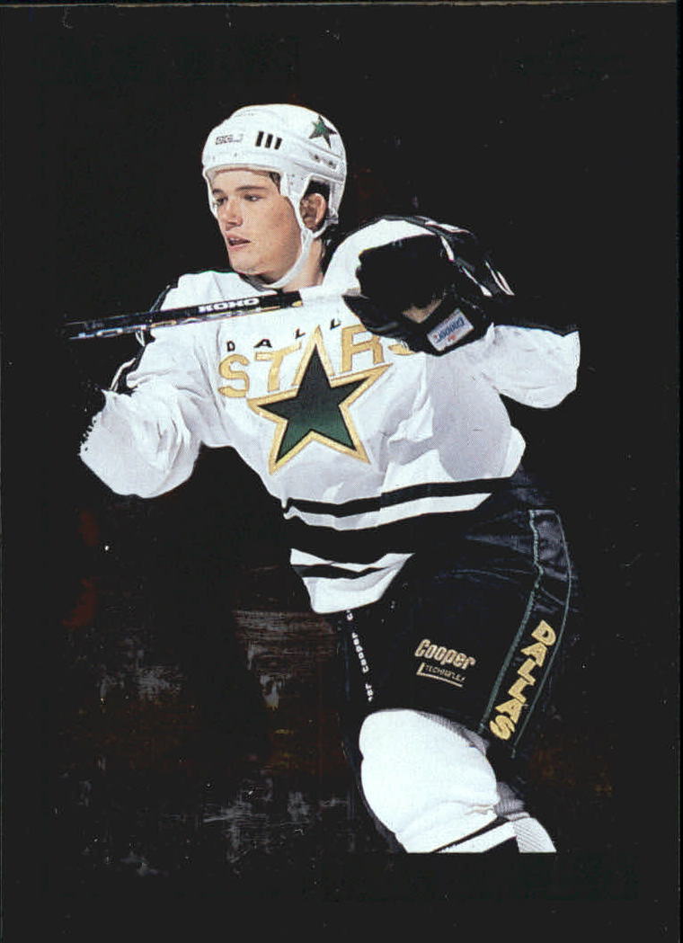 B4531- 1995-96 Score Black Ice Hockey Cards 1-200 -You Pick- 15+ FREE US SHIP - Picture 70 of 349