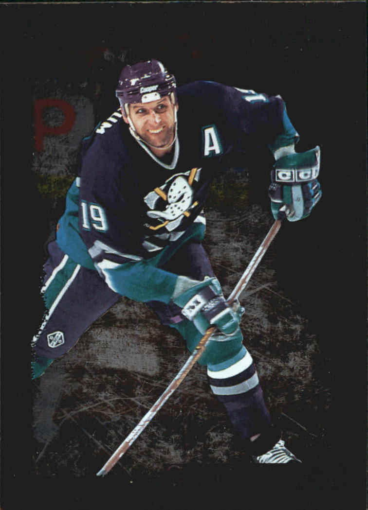 B4531- 1995-96 Score Black Ice Hockey Cards 1-200 -You Pick- 15+ FREE US SHIP - Picture 78 of 349