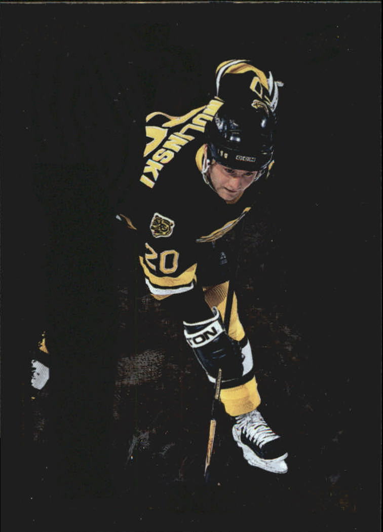 B4531- 1995-96 Score Black Ice Hockey Cards 1-200 -You Pick- 15+ FREE US SHIP - Picture 80 of 349