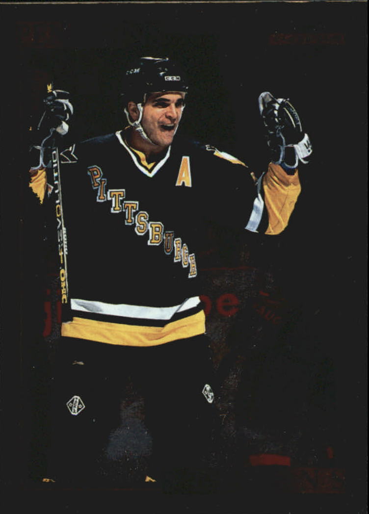 B4531- 1995-96 Score Black Ice Hockey Cards 1-200 -You Pick- 15+ FREE US SHIP - Picture 82 of 349