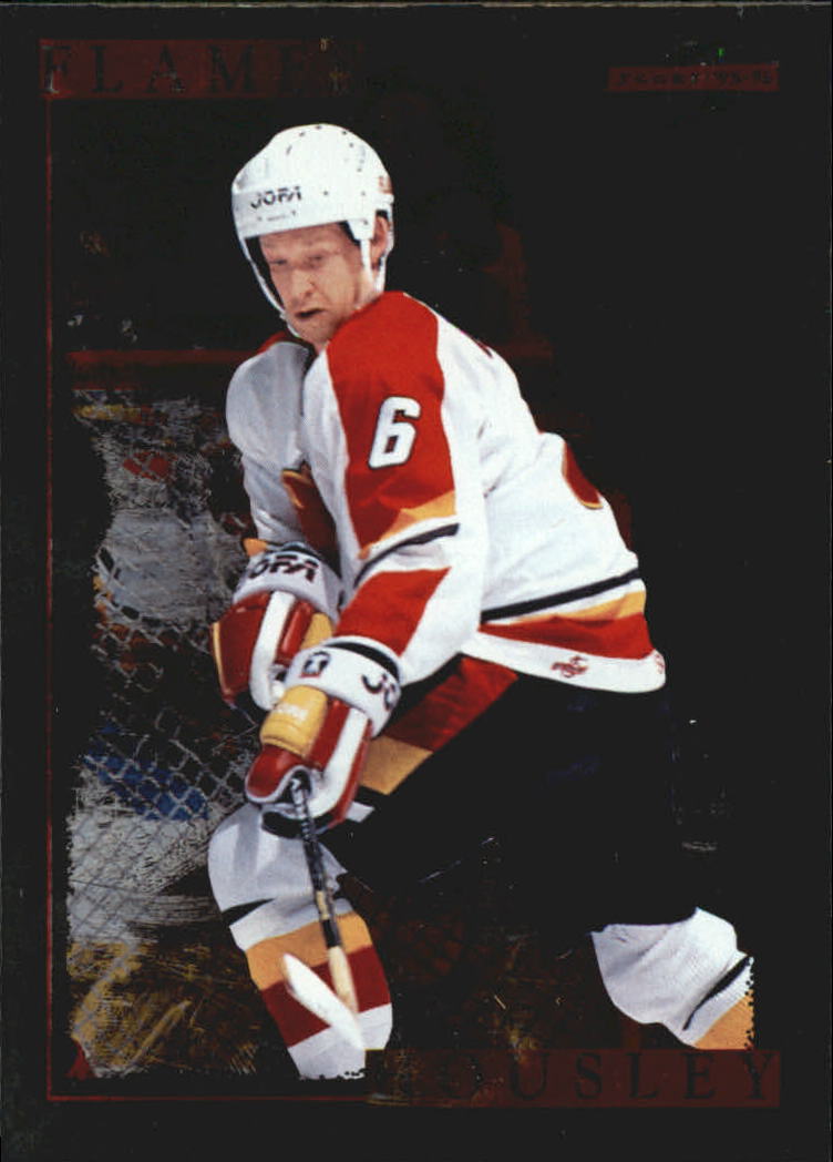 B4531- 1995-96 Score Black Ice Hockey Cards 1-200 -You Pick- 15+ FREE US SHIP - Picture 84 of 349