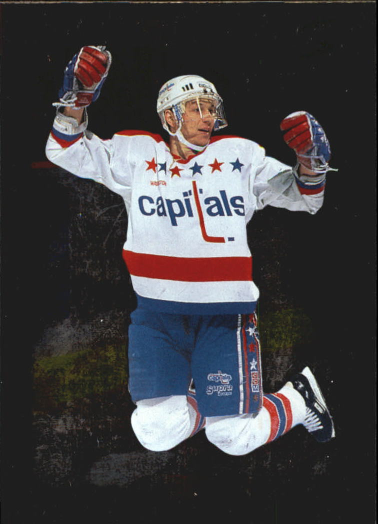 B4531- 1995-96 Score Black Ice Hockey Cards 1-200 -You Pick- 15+ FREE US SHIP - Picture 92 of 349