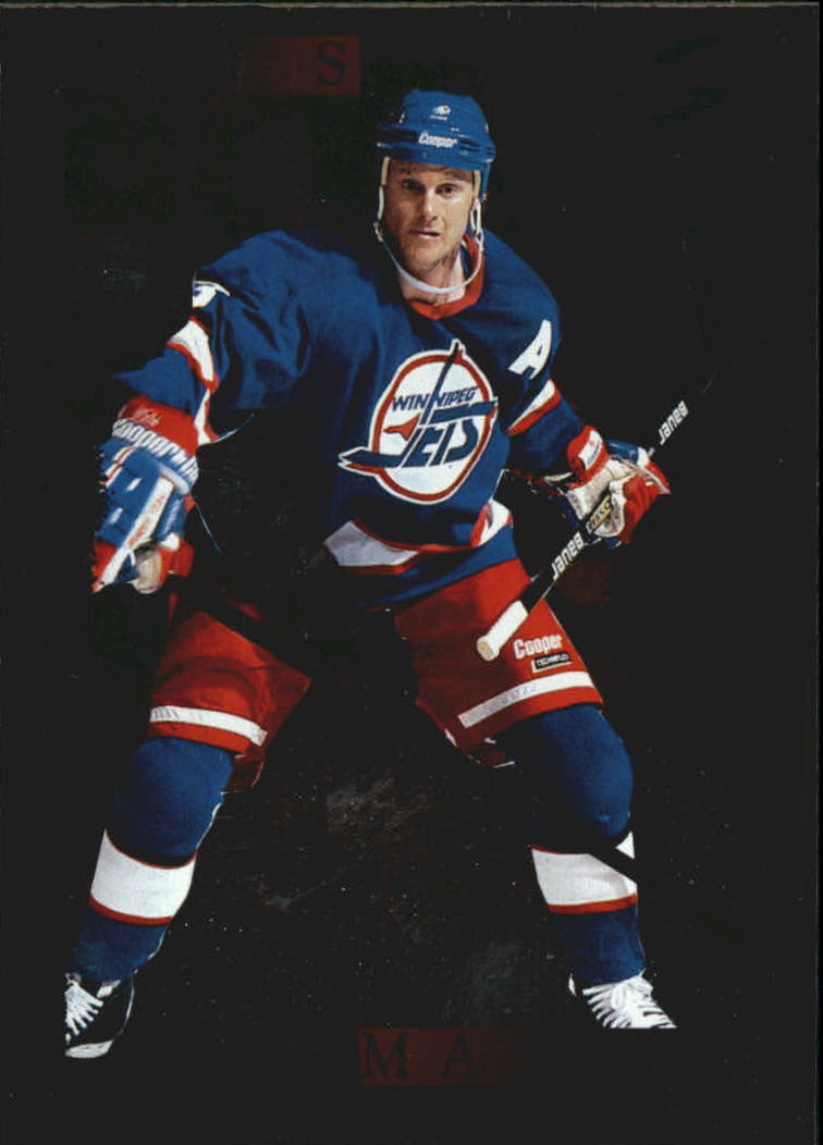 B4531- 1995-96 Score Black Ice Hockey Cards 1-200 -You Pick- 15+ FREE US SHIP - Picture 98 of 349
