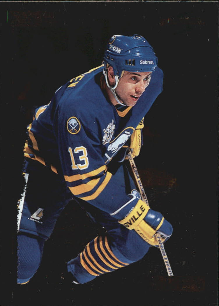 B4531- 1995-96 Score Black Ice Hockey Cards 1-200 -You Pick- 15+ FREE US SHIP - Picture 100 of 349
