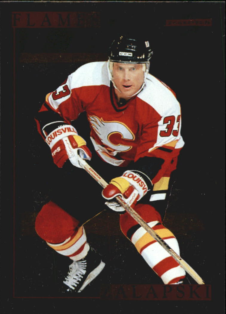 B4531- 1995-96 Score Black Ice Hockey Cards 1-200 -You Pick- 15+ FREE US SHIP - Picture 114 of 349