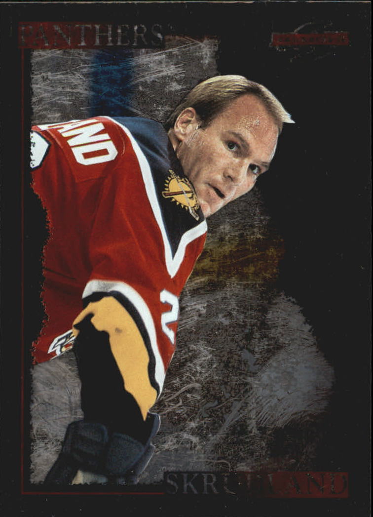 B4531- 1995-96 Score Black Ice Hockey Cards 1-200 -You Pick- 15+ FREE US SHIP - Picture 121 of 349