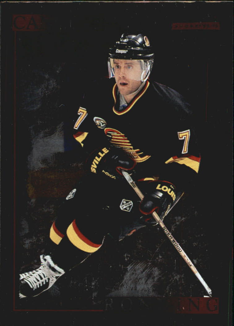 B4531- 1995-96 Score Black Ice Hockey Cards 1-200 -You Pick- 15+ FREE US SHIP - Picture 123 of 349