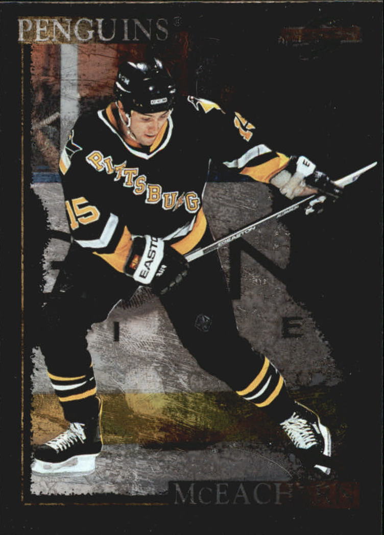B4531- 1995-96 Score Black Ice Hockey Cards 1-200 -You Pick- 15+ FREE US SHIP - Picture 133 of 349