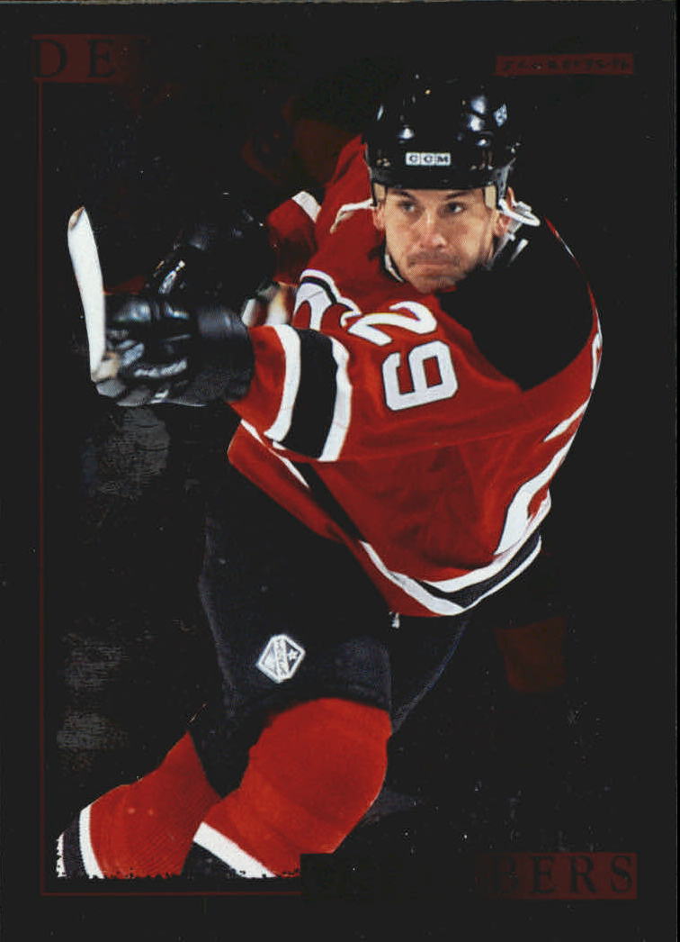 B4531- 1995-96 Score Black Ice Hockey Cards 1-200 -You Pick- 15+ FREE US SHIP - Picture 141 of 349
