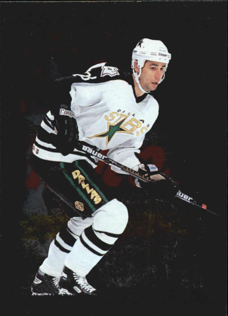 B4531- 1995-96 Score Black Ice Hockey Cards 1-200 -You Pick- 15+ FREE US SHIP - Picture 143 of 349