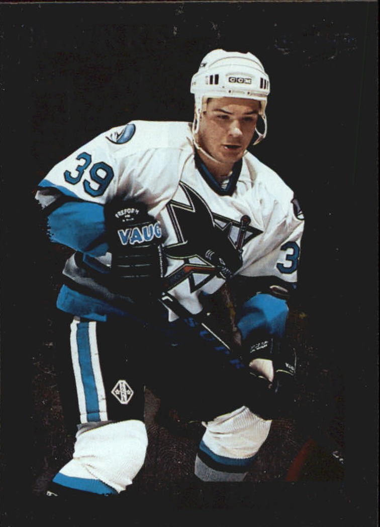 B4531- 1995-96 Score Black Ice Hockey Cards 1-200 -You Pick- 15+ FREE US SHIP - Picture 149 of 349