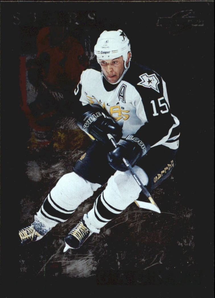 B4531- 1995-96 Score Black Ice Hockey Cards 1-200 -You Pick- 15+ FREE US SHIP - Picture 153 of 349