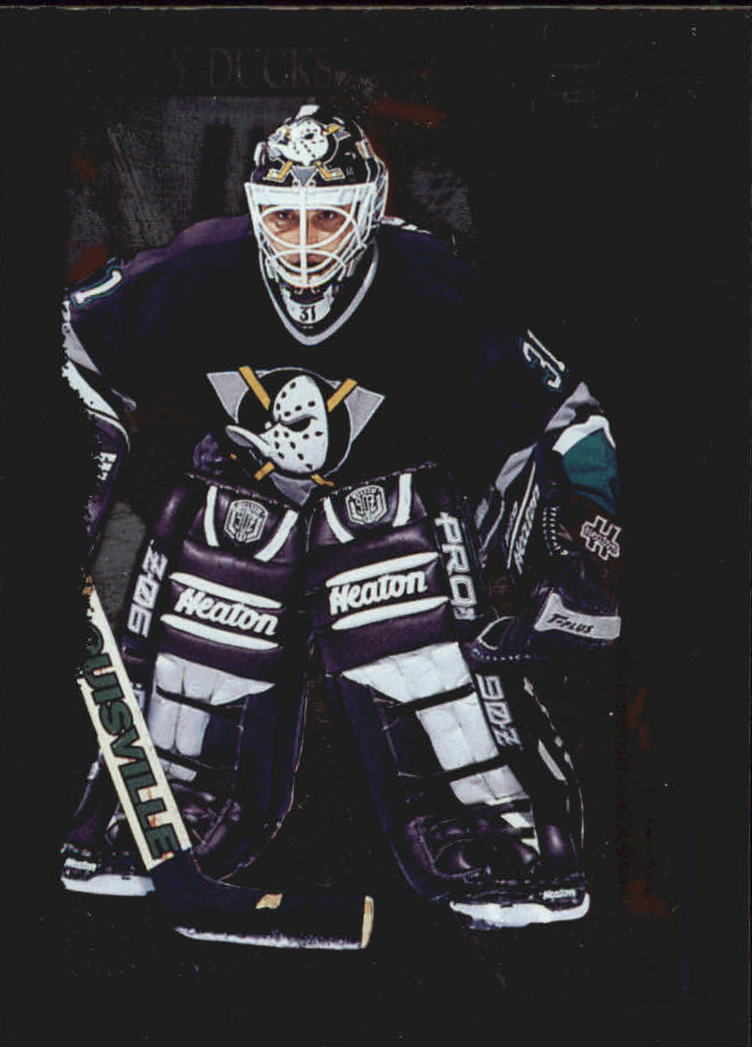 B4531- 1995-96 Score Black Ice Hockey Cards 1-200 -You Pick- 15+ FREE US SHIP - Picture 155 of 349
