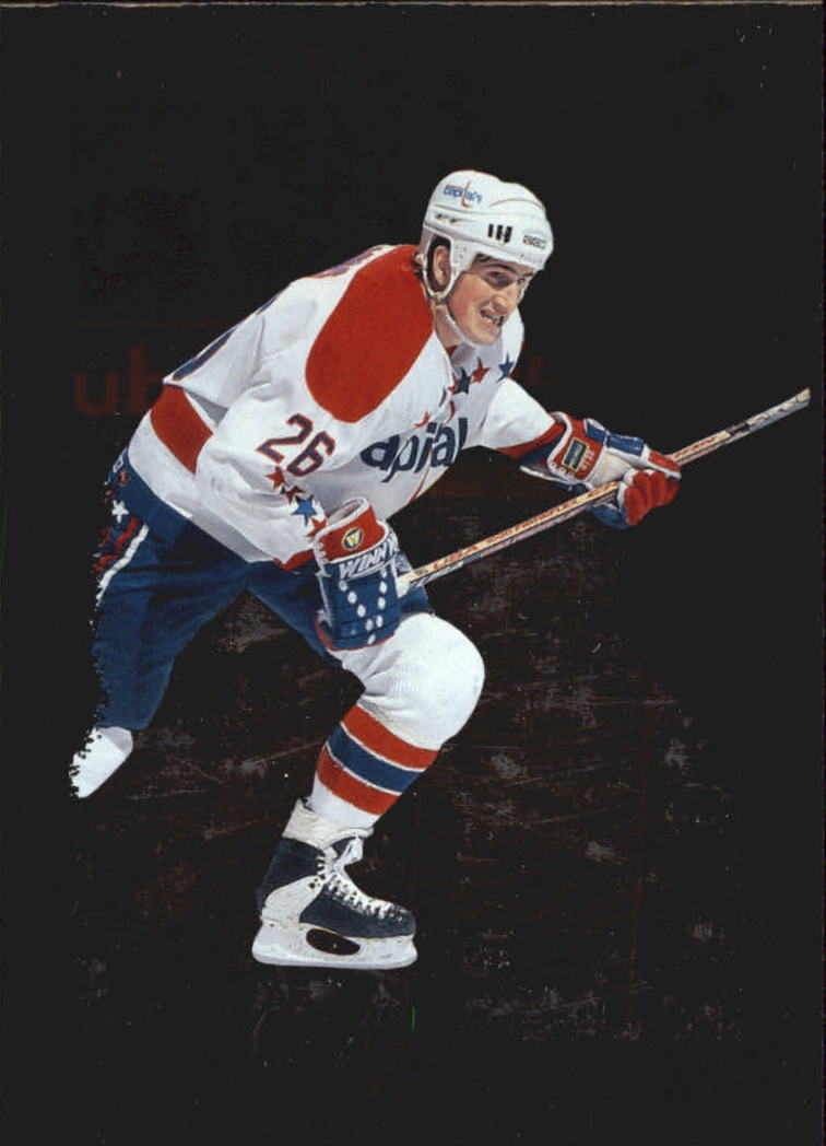 B4531- 1995-96 Score Black Ice Hockey Cards 1-200 -You Pick- 15+ FREE US SHIP - Picture 157 of 349