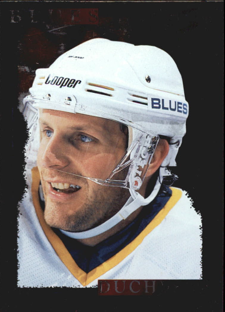 B4531- 1995-96 Score Black Ice Hockey Cards 1-200 -You Pick- 15+ FREE US SHIP - Picture 165 of 349