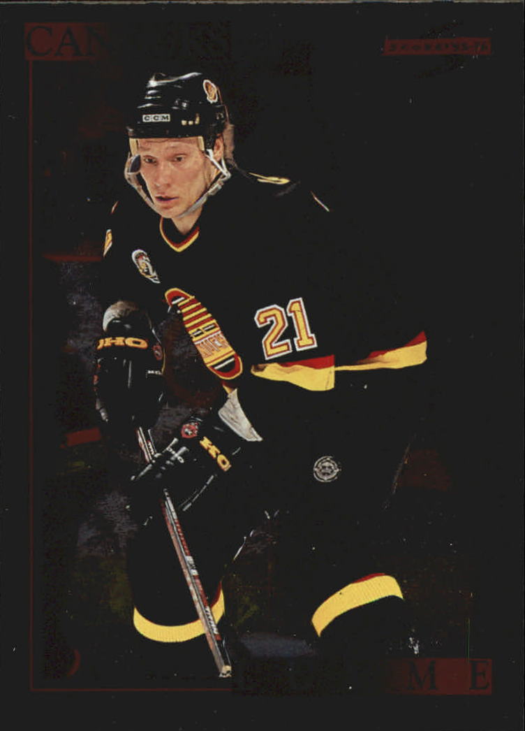B4531- 1995-96 Score Black Ice Hockey Cards 1-200 -You Pick- 15+ FREE US SHIP - Picture 171 of 349