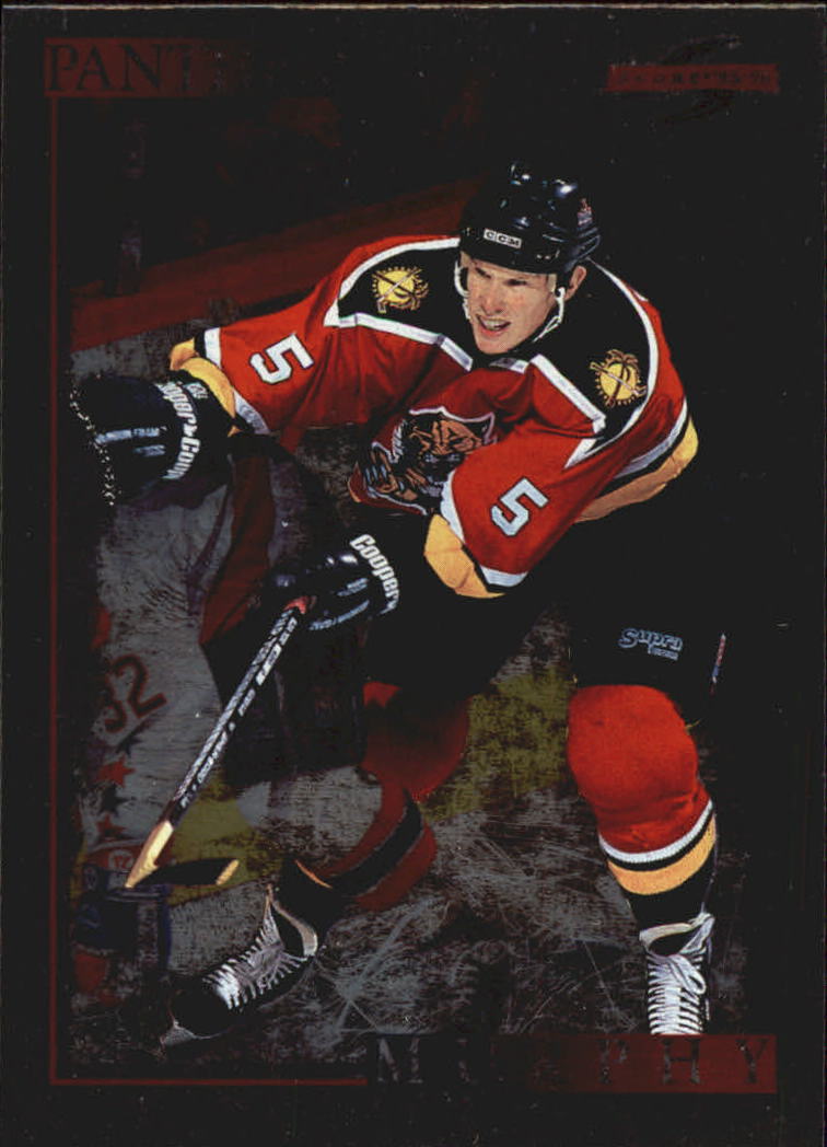 B4531- 1995-96 Score Black Ice Hockey Cards 1-200 -You Pick- 15+ FREE US SHIP - Picture 175 of 349