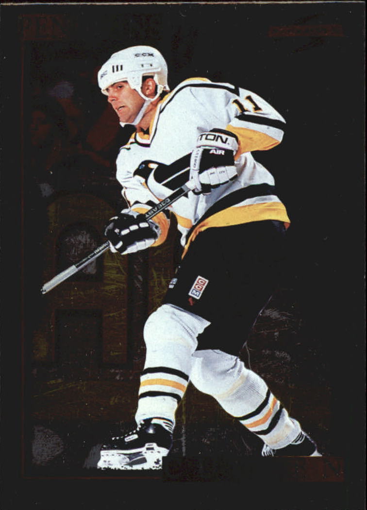 B4531- 1995-96 Score Black Ice Hockey Cards 1-200 -You Pick- 15+ FREE US SHIP - Picture 177 of 349