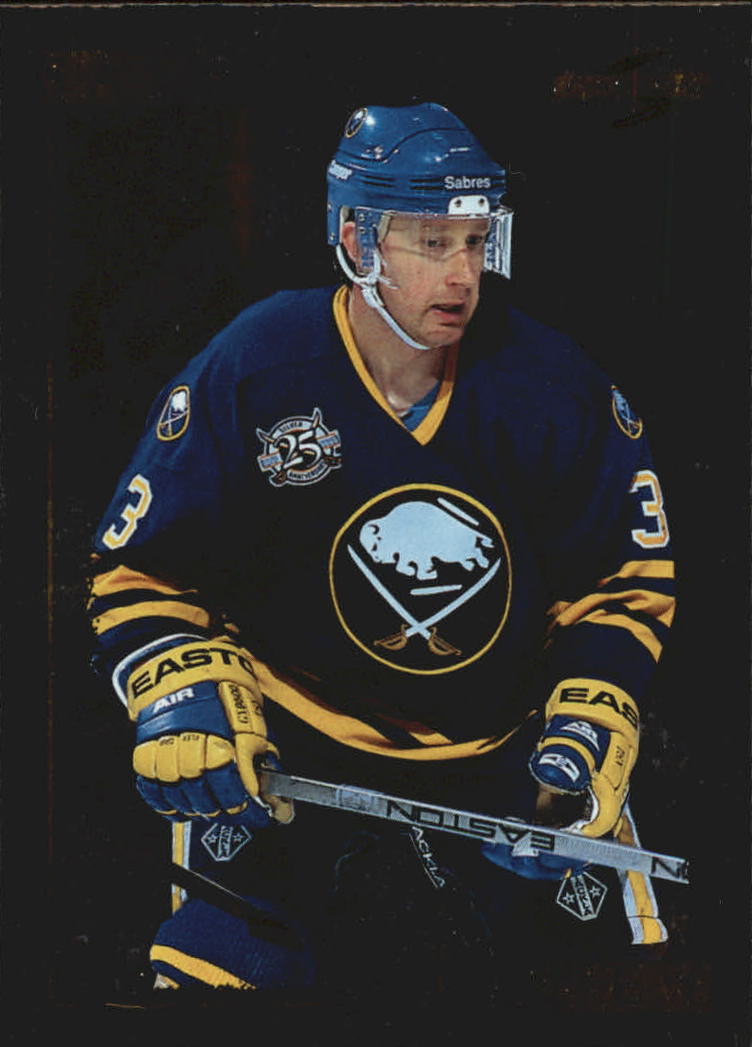 B4531- 1995-96 Score Black Ice Hockey Cards 1-200 -You Pick- 15+ FREE US SHIP - Picture 191 of 349