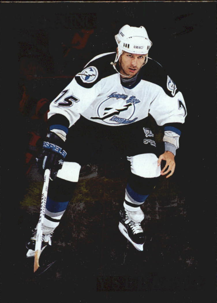 B4531- 1995-96 Score Black Ice Hockey Cards 1-200 -You Pick- 15+ FREE US SHIP - Picture 197 of 349