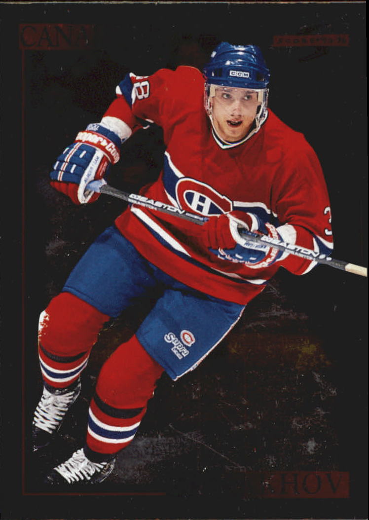 B4531- 1995-96 Score Black Ice Hockey Cards 1-200 -You Pick- 15+ FREE US SHIP - Picture 199 of 349
