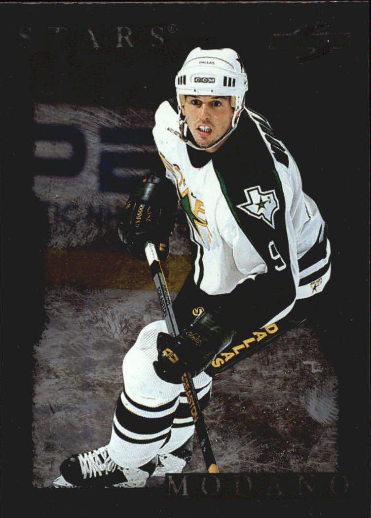 B4531- 1995-96 Score Black Ice Hockey Cards 1-200 -You Pick- 15+ FREE US SHIP - Picture 205 of 349