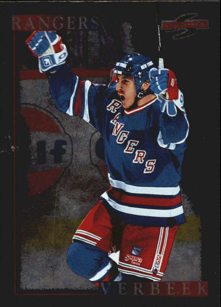 B4531- 1995-96 Score Black Ice Hockey Cards 1-200 -You Pick- 15+ FREE US SHIP - Picture 209 of 349