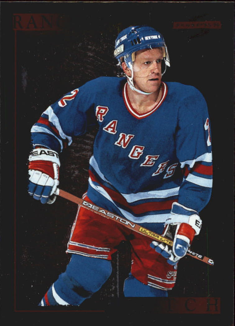 B4531- 1995-96 Score Black Ice Hockey Cards 1-200 -You Pick- 15+ FREE US SHIP - Picture 213 of 349