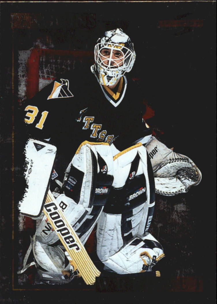 B4531- 1995-96 Score Black Ice Hockey Cards 1-200 -You Pick- 15+ FREE US SHIP - Picture 217 of 349