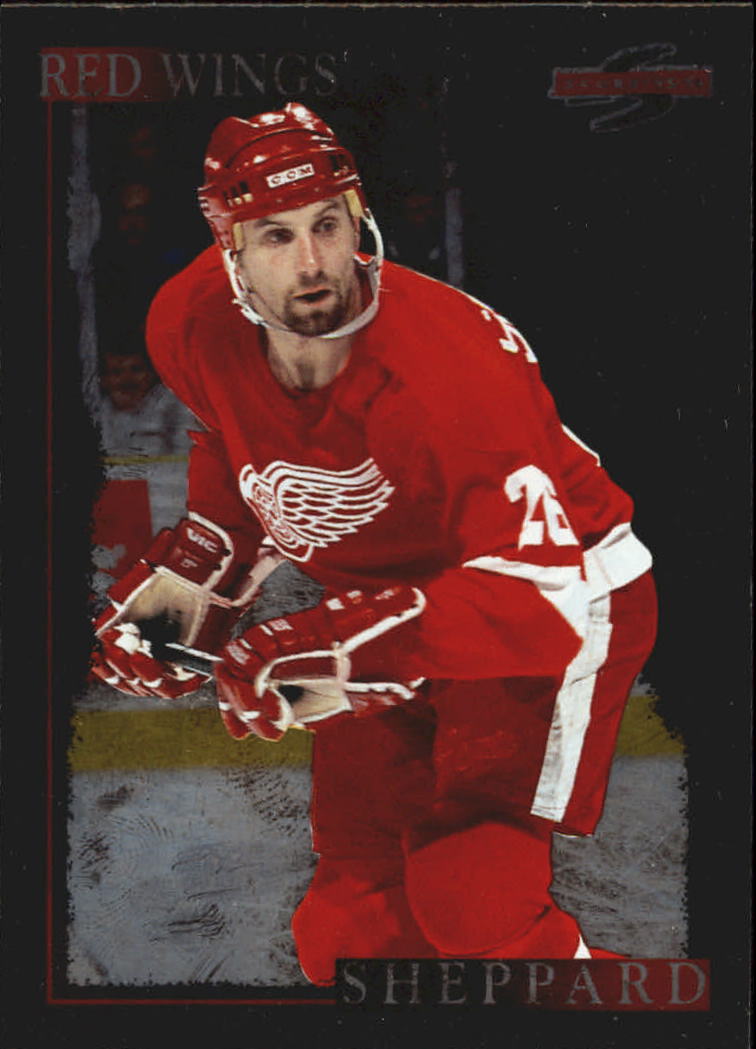 B4531- 1995-96 Score Black Ice Hockey Cards 1-200 -You Pick- 15+ FREE US SHIP - Picture 219 of 349