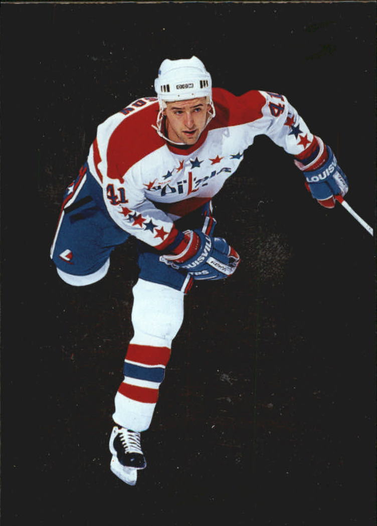 B4531- 1995-96 Score Black Ice Hockey Cards 1-200 -You Pick- 15+ FREE US SHIP - Picture 221 of 349