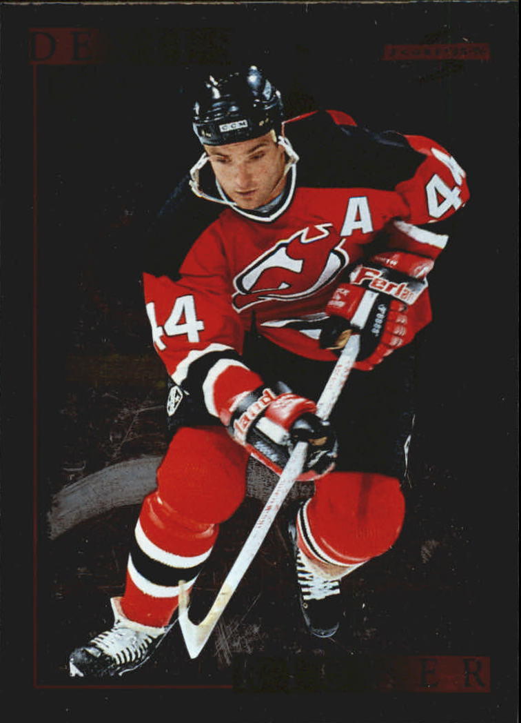Sports Card Front