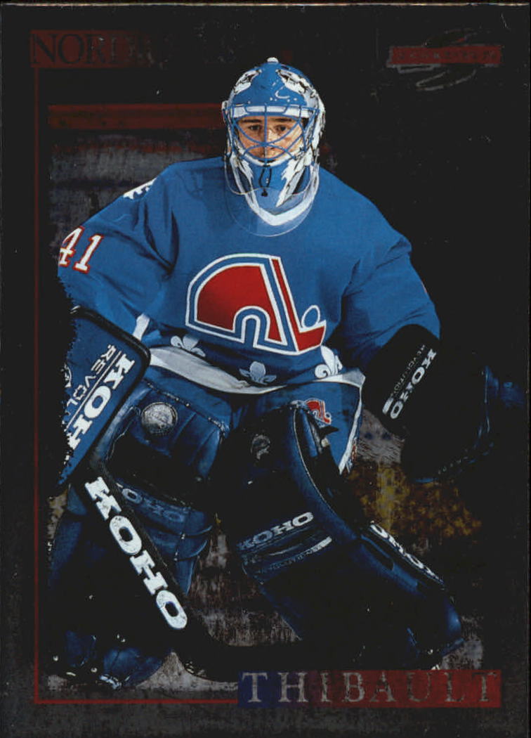 B4531- 1995-96 Score Black Ice Hockey Cards 1-200 -You Pick- 15+ FREE US SHIP - Picture 227 of 349