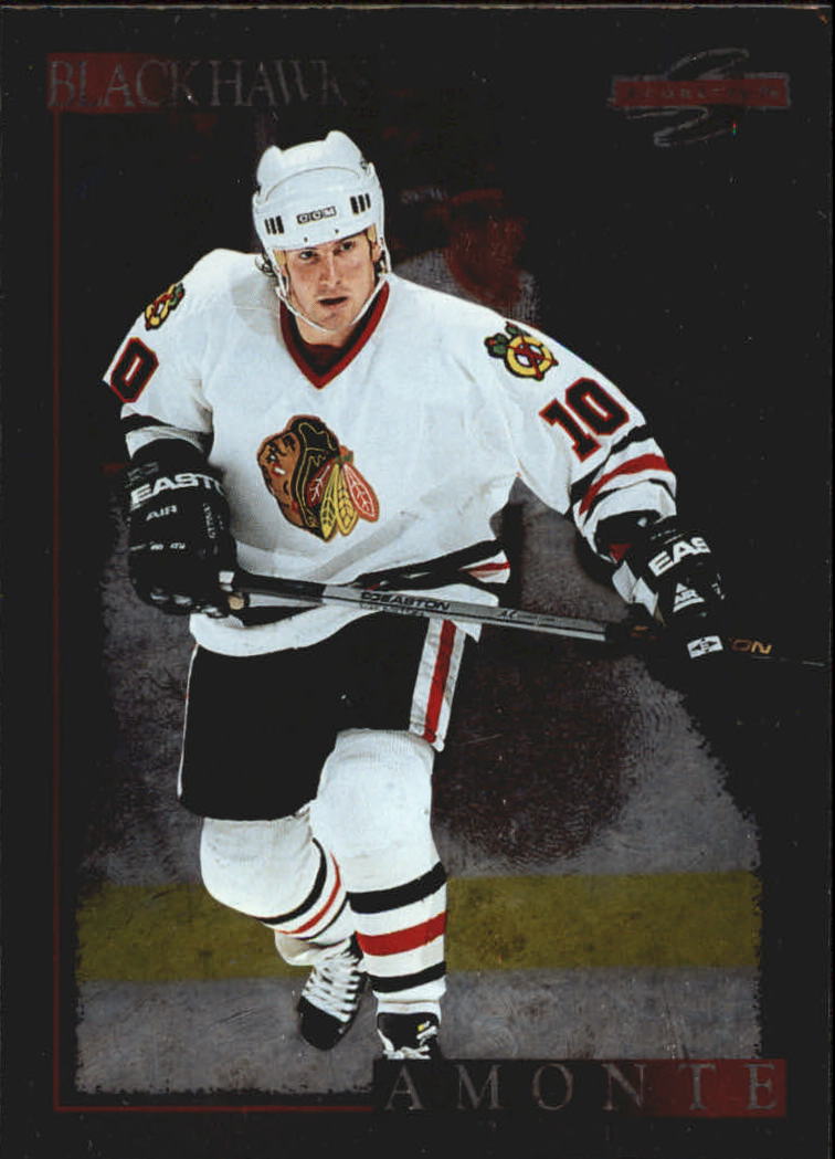 B4531- 1995-96 Score Black Ice Hockey Cards 1-200 -You Pick- 15+ FREE US SHIP - Picture 229 of 349