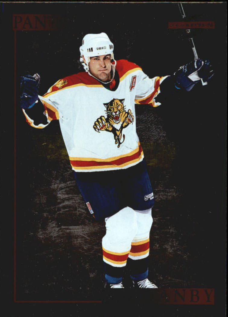 B4531- 1995-96 Score Black Ice Hockey Cards 1-200 -You Pick- 15+ FREE US SHIP - Picture 231 of 349