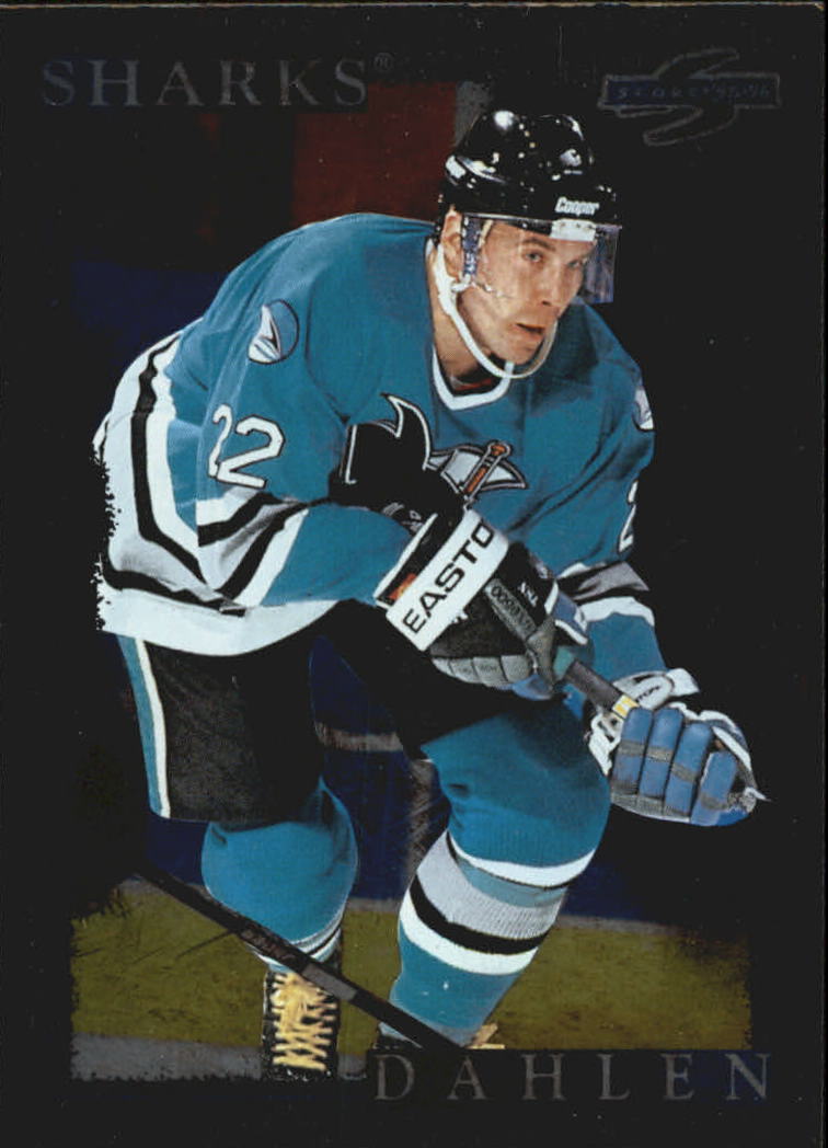 B4531- 1995-96 Score Black Ice Hockey Cards 1-200 -You Pick- 15+ FREE US SHIP - Picture 237 of 349