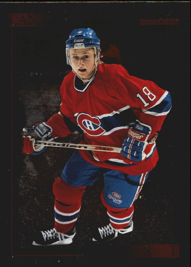Sports Card Front