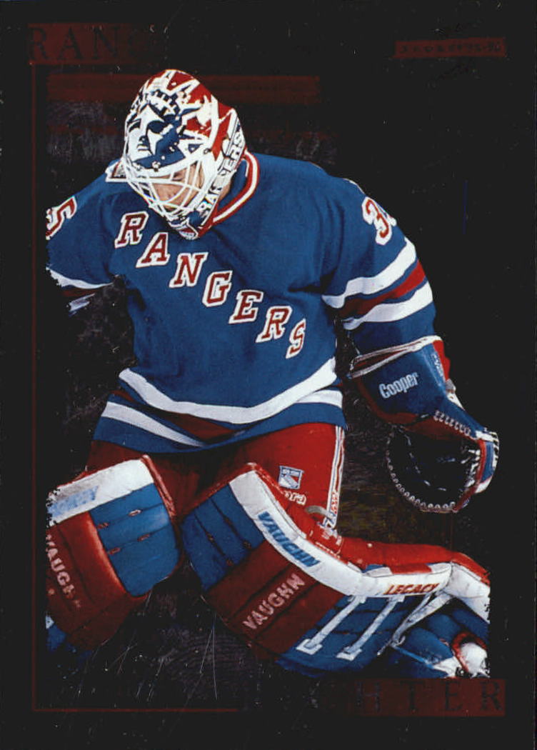 B4531- 1995-96 Score Black Ice Hockey Cards 1-200 -You Pick- 15+ FREE US SHIP - Picture 243 of 349