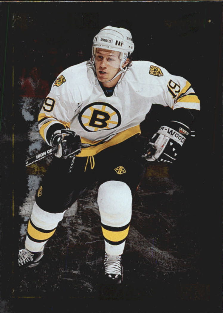 B4531- 1995-96 Score Black Ice Hockey Cards 1-200 -You Pick- 15+ FREE US SHIP - Picture 247 of 349