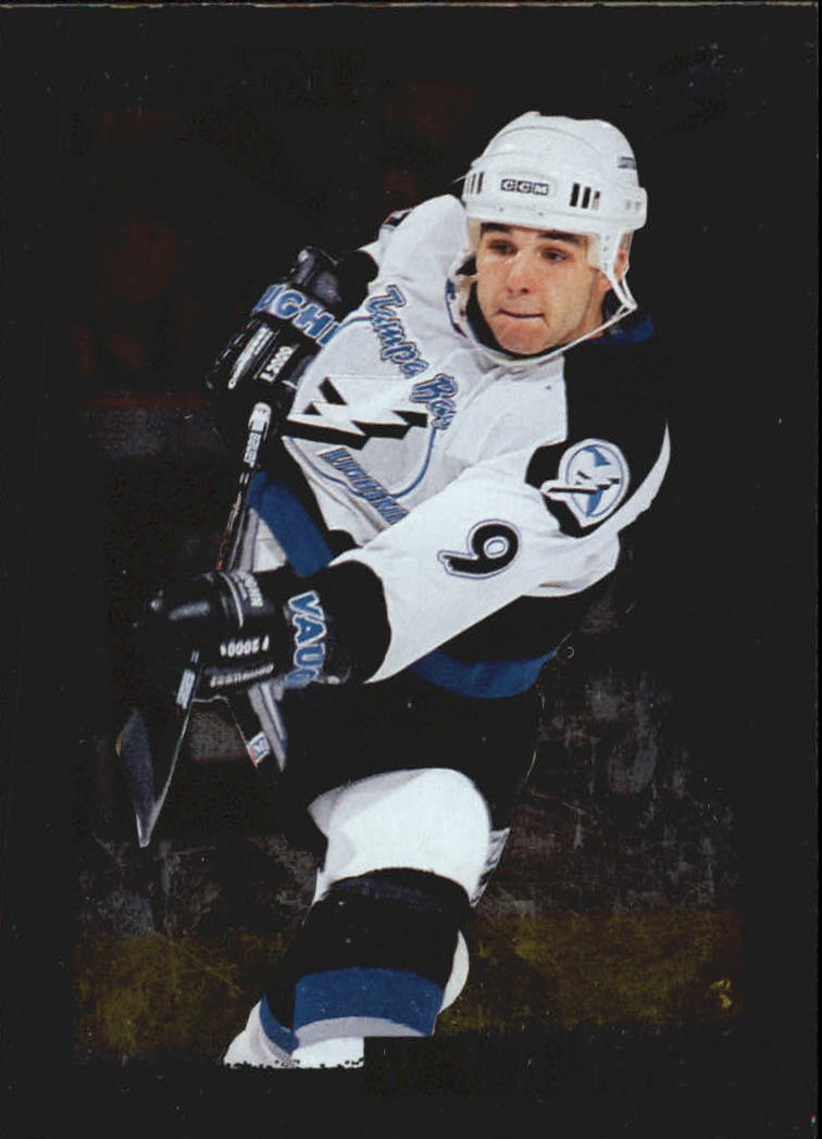 1995-96 Score Black Ice #149 Jason Wiemer