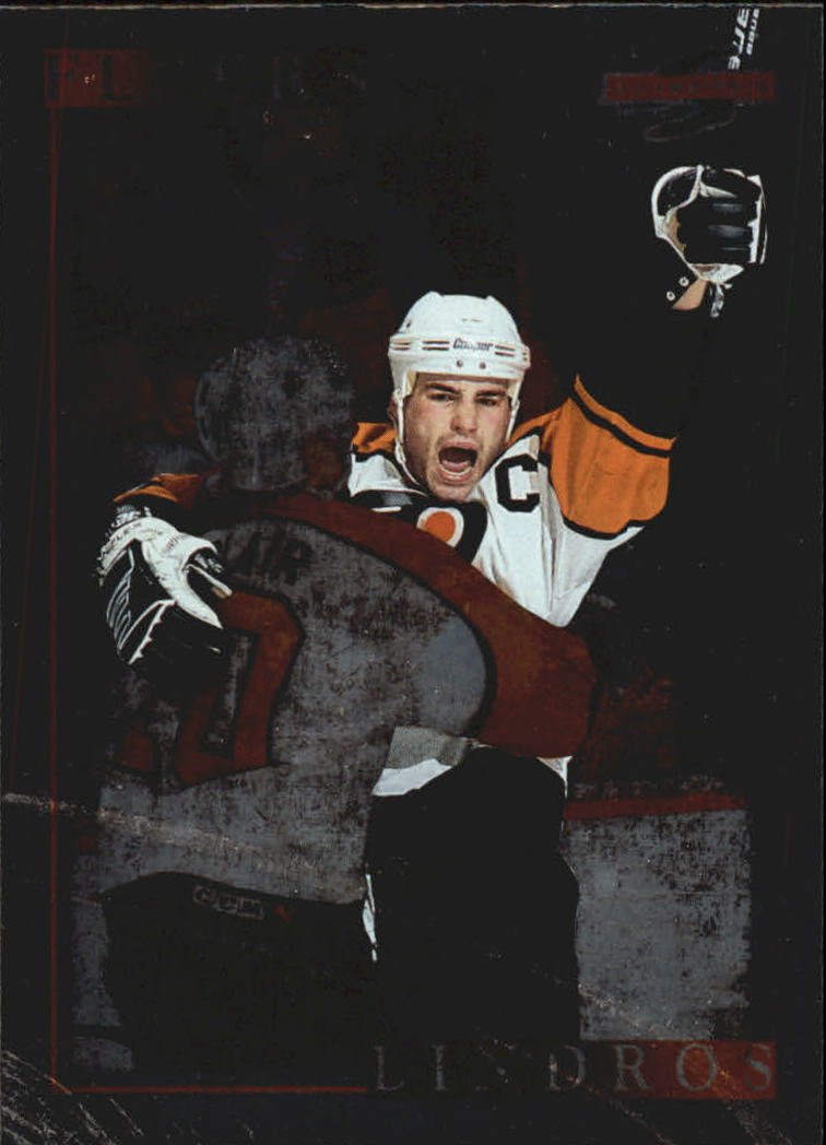 B4531- 1995-96 Score Black Ice Hockey Cards 1-200 -You Pick- 15+ FREE US SHIP - Picture 259 of 349