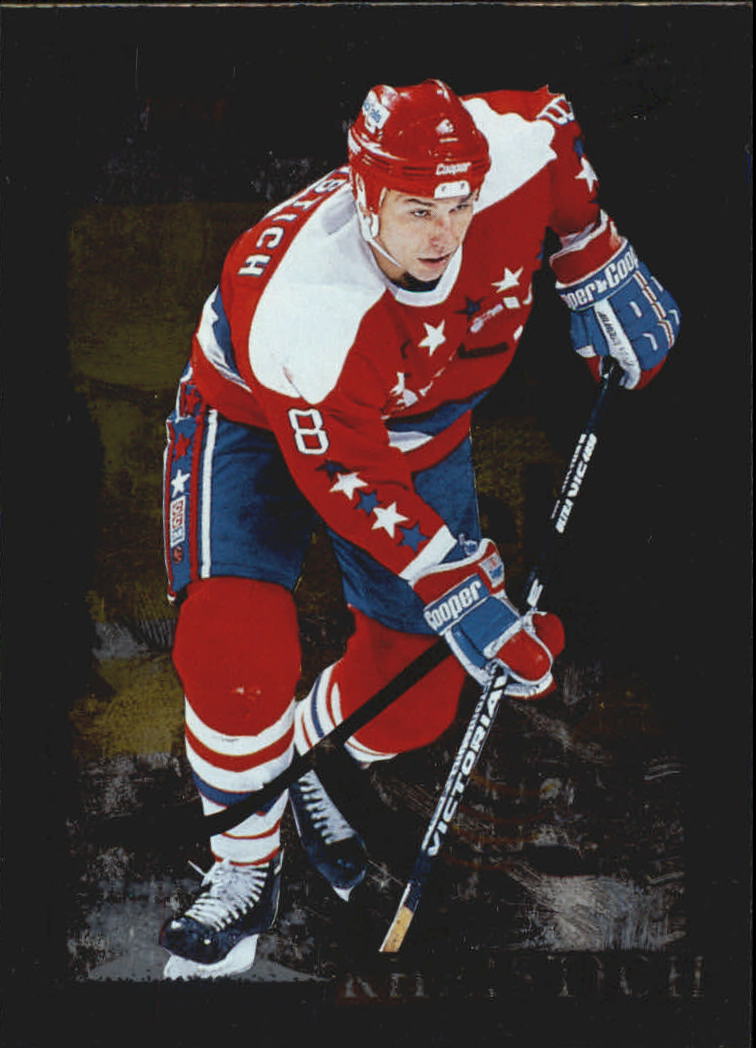 B4531- 1995-96 Score Black Ice Hockey Cards 1-200 -You Pick- 15+ FREE US SHIP - Picture 261 of 349