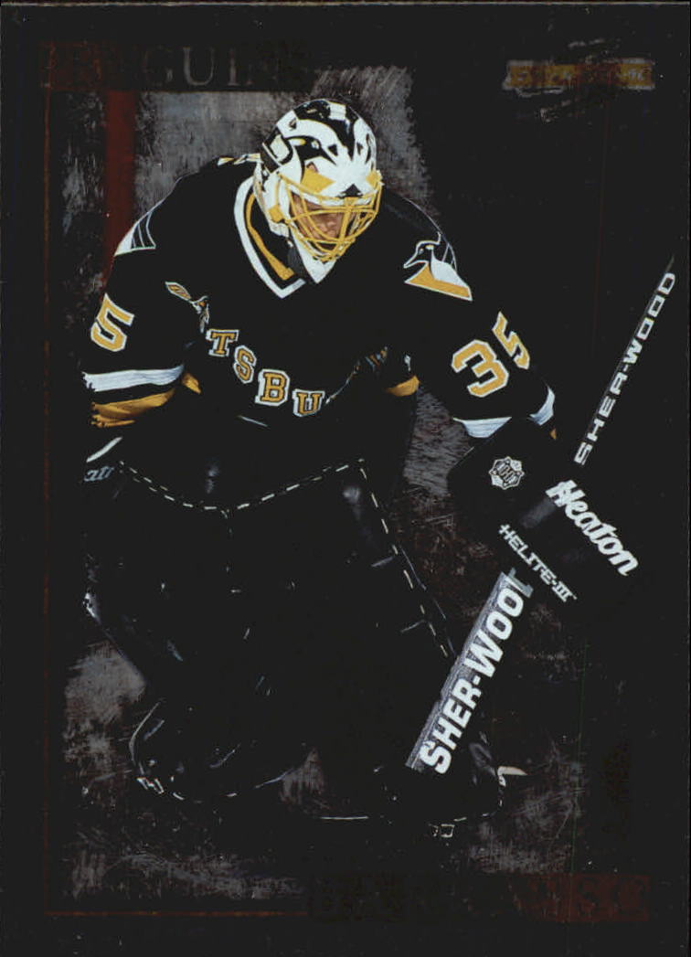 B4531- 1995-96 Score Black Ice Hockey Cards 1-200 -You Pick- 15+ FREE US SHIP - Picture 263 of 349