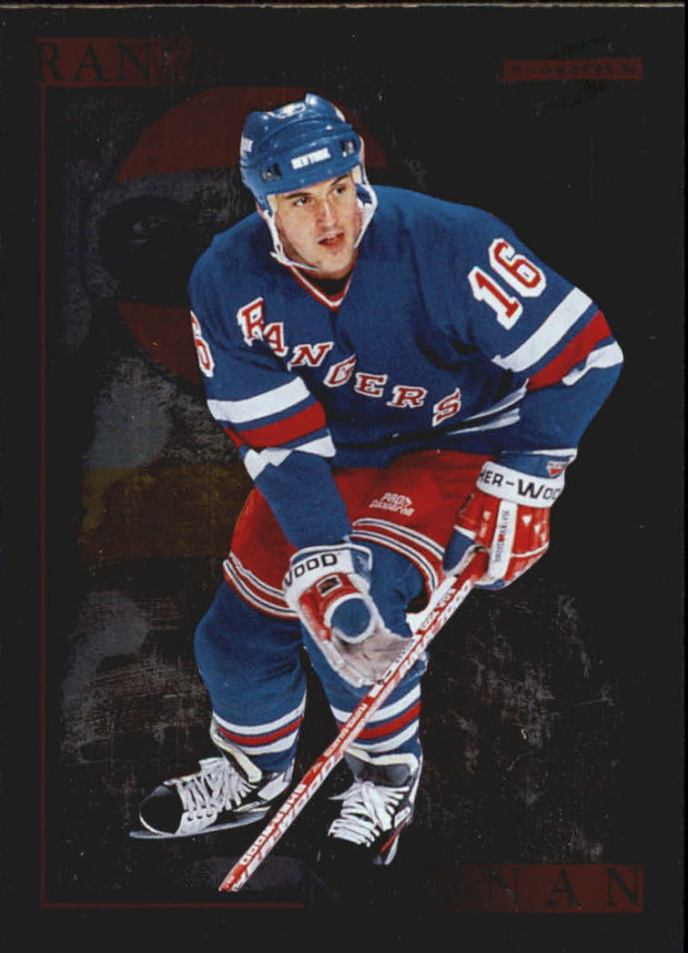 B4531- 1995-96 Score Black Ice Hockey Cards 1-200 -You Pick- 15+ FREE US SHIP - Picture 269 of 349