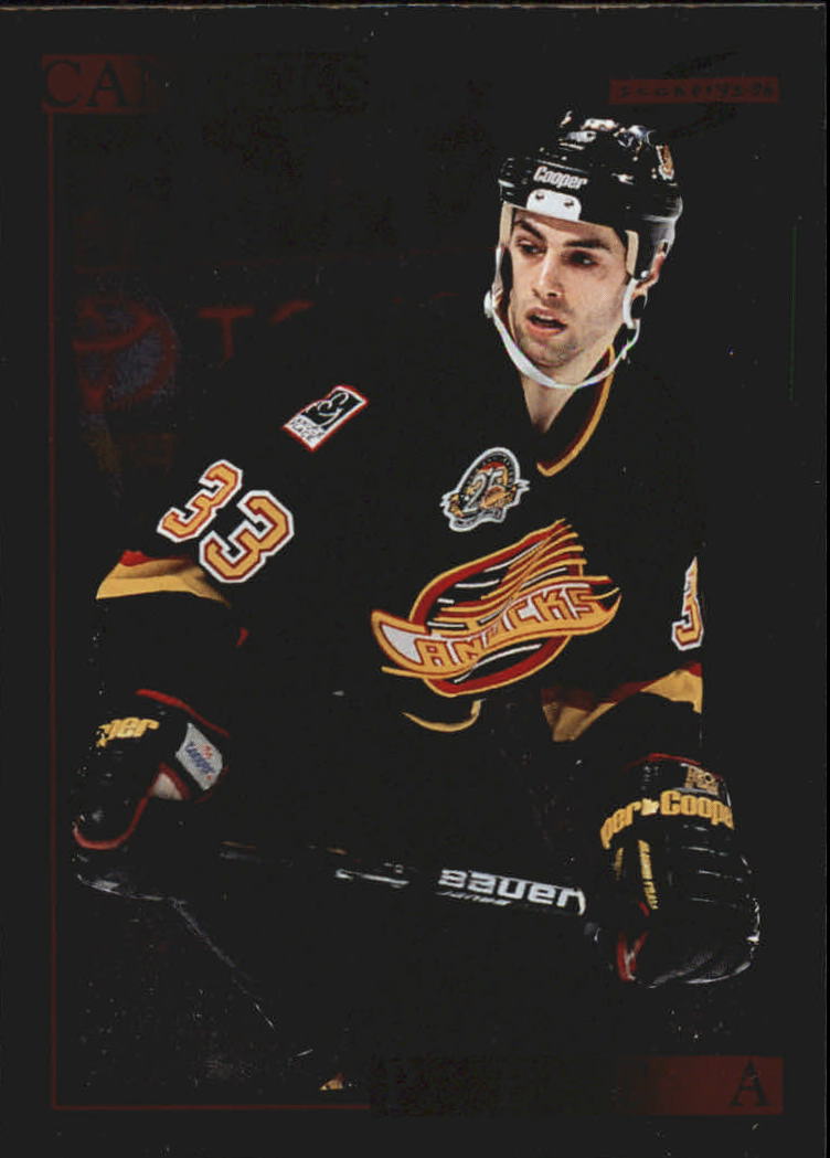 B4531- 1995-96 Score Black Ice Hockey Cards 1-200 -You Pick- 15+ FREE US SHIP - Picture 271 of 349