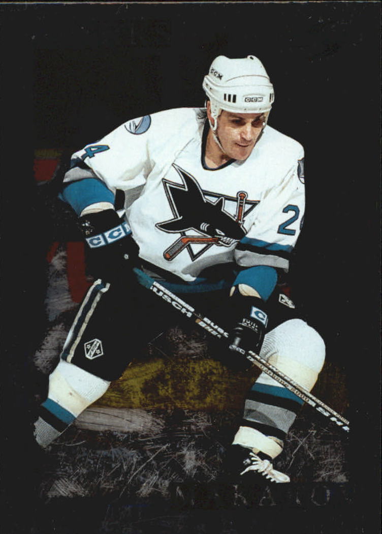 B4531- 1995-96 Score Black Ice Hockey Cards 1-200 -You Pick- 15+ FREE US SHIP - Picture 275 of 349